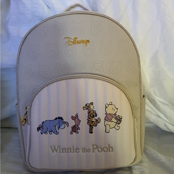 Primark Exclusive Disney Winnie the Pooh Backpack - Picture 1 of 3